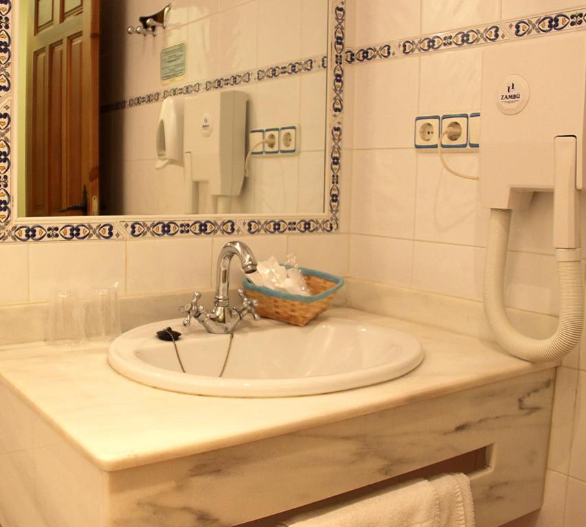 Hotel Riopar Spa Ruang foto