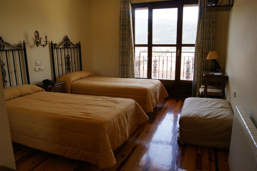Hotel Riopar Spa Ruang foto