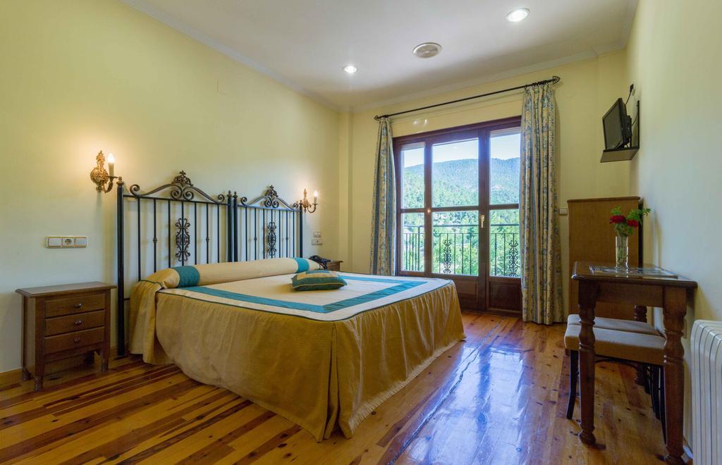 Hotel Riopar Spa Bagian luar foto