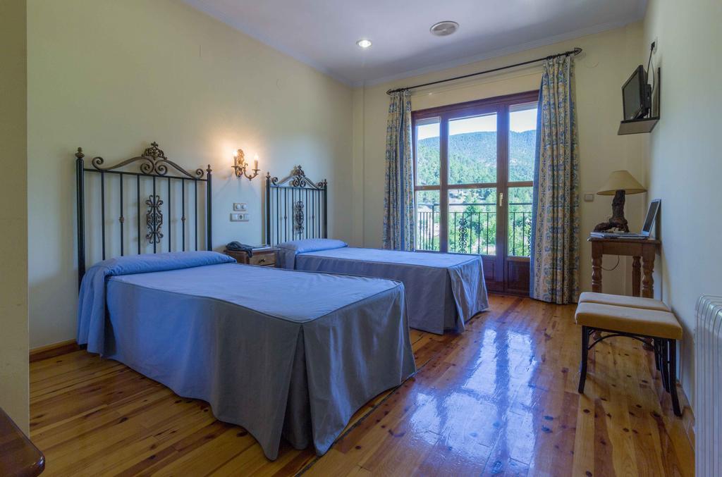 Hotel Riopar Spa Bagian luar foto