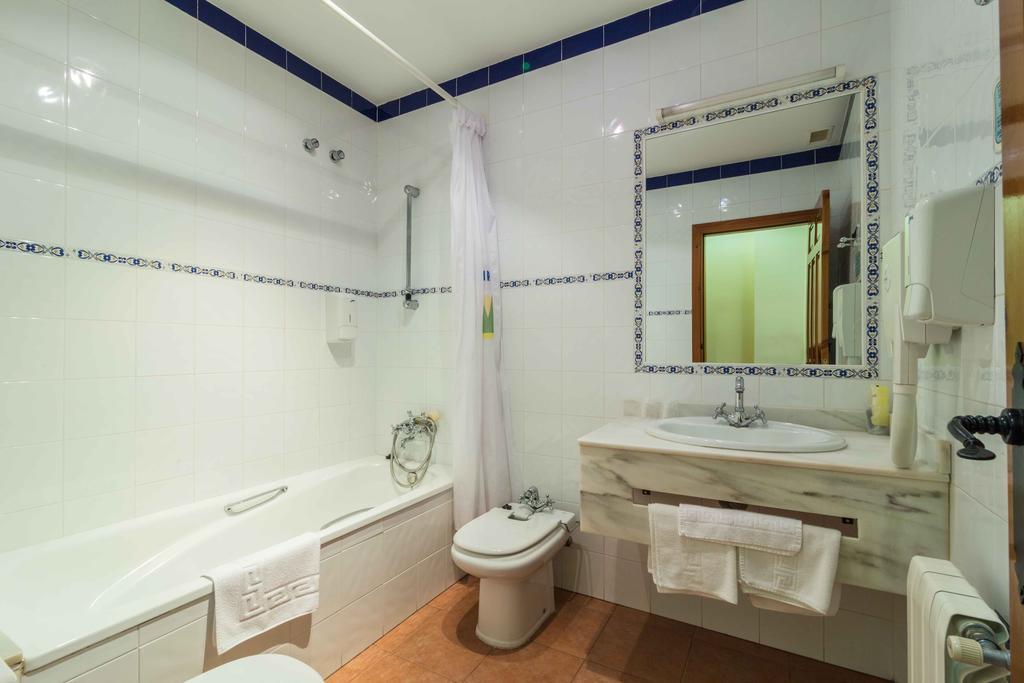 Hotel Riopar Spa Bagian luar foto