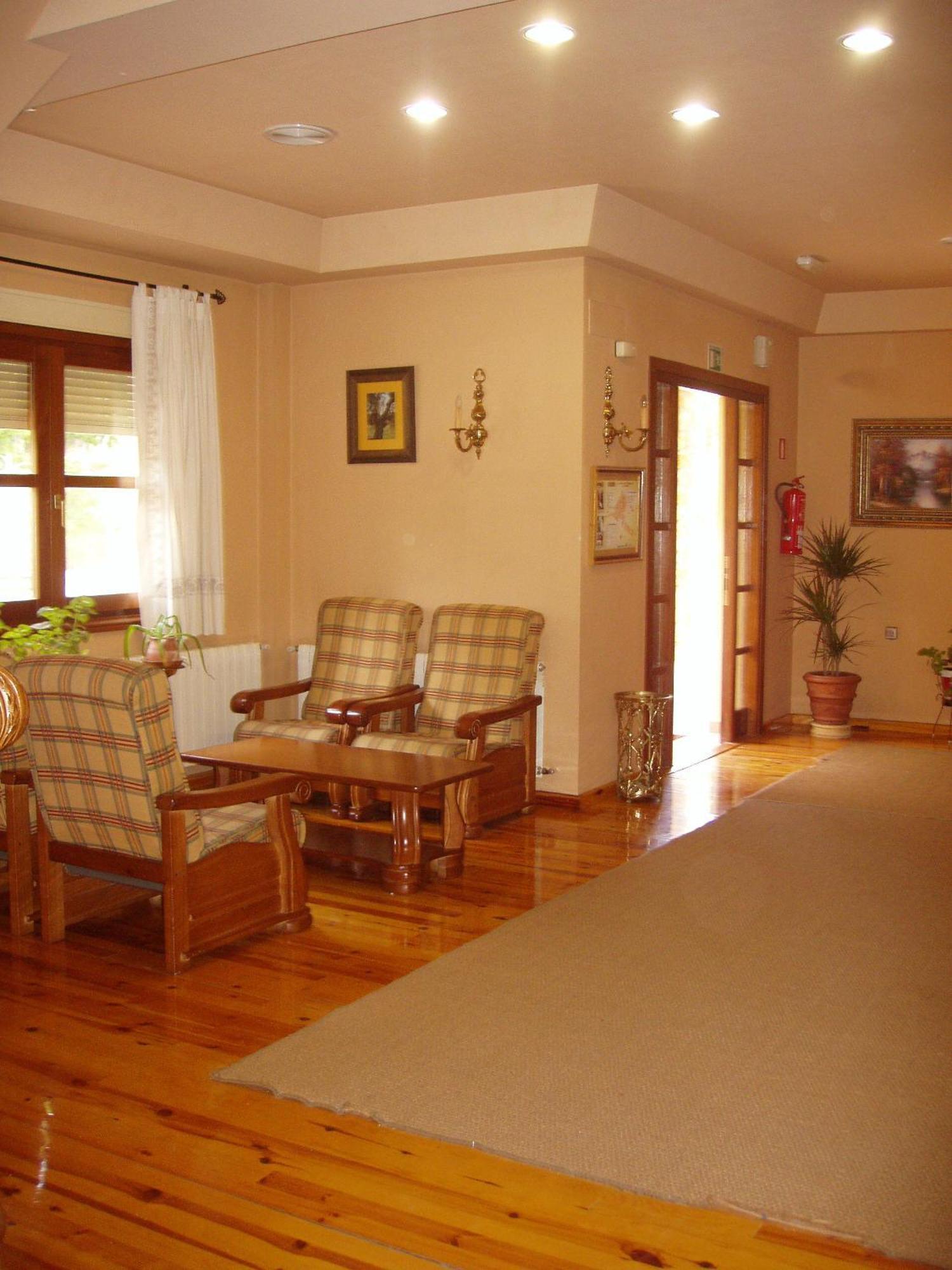 Hotel Riopar Spa Bagian luar foto