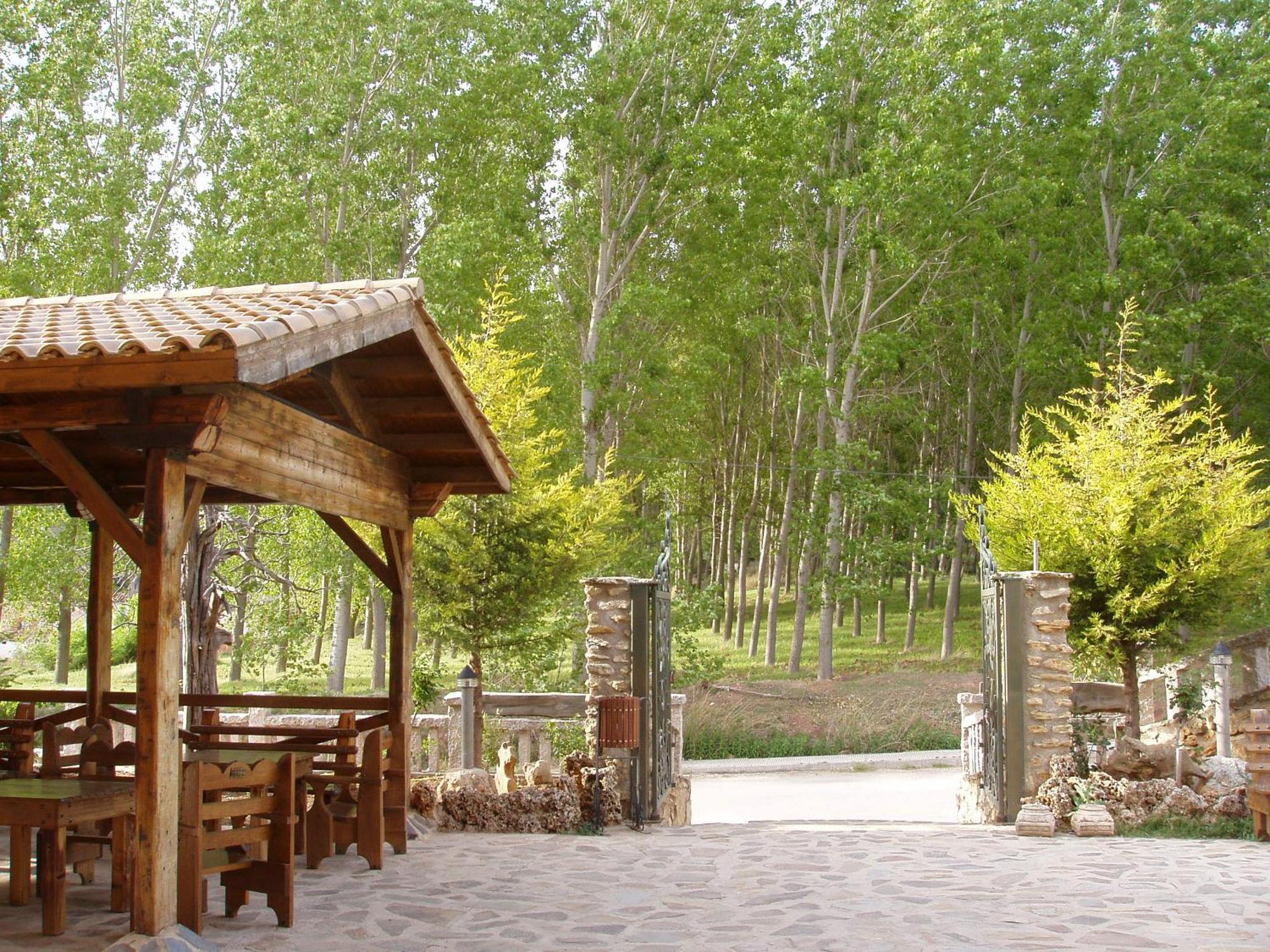Hotel Riopar Spa Bagian luar foto